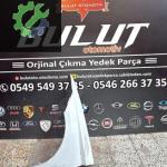 Seat ibiza 2017-2023 sol ön çamurluk çıkma