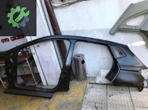 SEAT İBİZA 2019-2020 SOL YAN DUVAR SAÇI