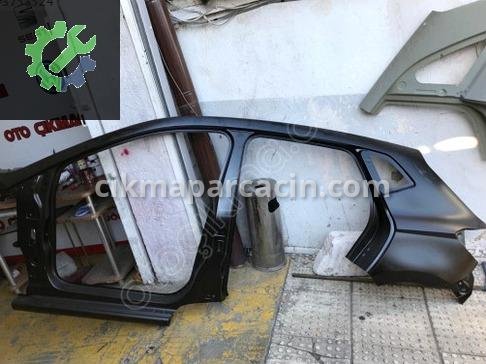 Seat Ibiza Arka Panel çıkma parça