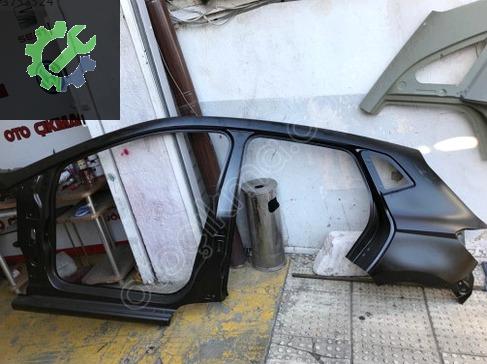 Seat Ibiza Arka Panel çıkma parça