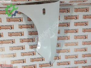 SEAT İBİZA 6J0821022 SAĞ ÖN ÇAMURLUK ORJİNAL BOYASIZ BEYAZ 09-1