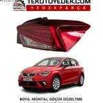 SEAT İBİZA ARKA LEDLİ STOP SAĞ SOL 2018 VE ÜZERİ / KAMPANYA
