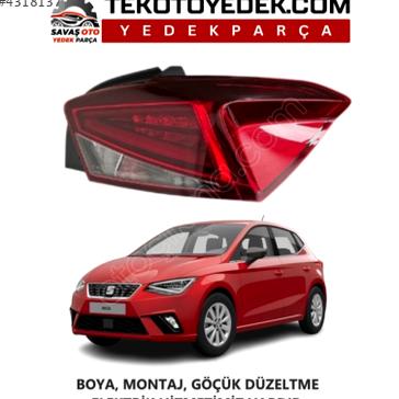 Seat Ibiza Sağ Arka Stop çıkma parça