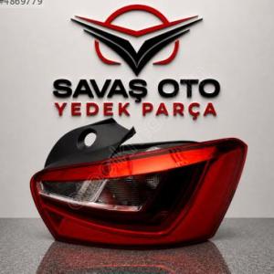 SEAT İBİZA ARKA STOP LEDLİ SAĞ SOL 2012 VE ÜZERİ / TAİWAN
