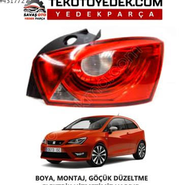 Seat Ibiza Sağ Arka Stop çıkma parça