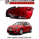 Seat Ibiza Sağ Arka Stop çıkma parça - SAVAŞ OTO YEDEK PARÇA İstanbul