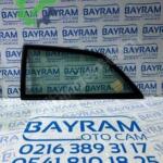 Seat Ibiza Orijinal Çıkma Sol Yan Cam