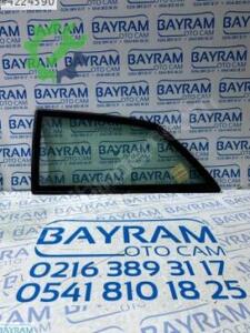 Seat Ibiza Orijinal Çıkma Sol Yan Cam