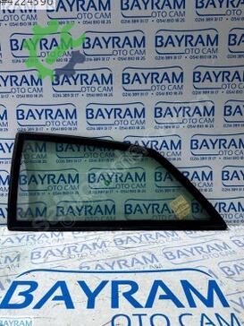 Seat Ibiza Sol Yan Cam çıkma parça