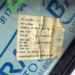 Seat Ibiza Orijinal Çıkma Sol Yan Cam