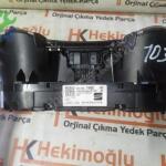 SEAT İBİZA ARONA GÖSTERGE PANELİ A3C04199501 6F0 920 740C