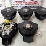 SEAT İBİZA ÇIKMA ORJİNAL DİREKSİYON AİRBAG 6L0 880 201 H