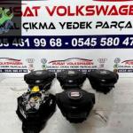 SEAT İBİZA ÇIKMA ORJİNAL DİREKSİYON AİRBAG 6L0 880 201 H