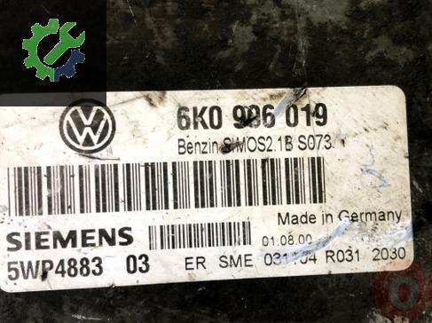 Seat Ibiza cordaba AKL motor beyni 06K906019
