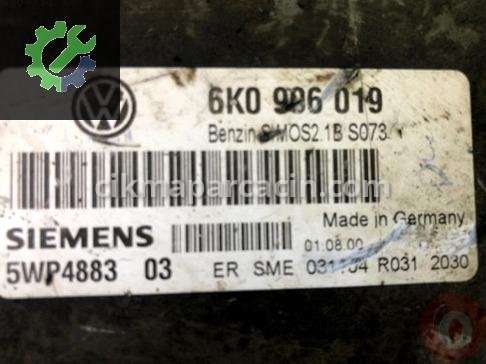Seat Ibiza Motor Beyni 06K906019 çıkma parça