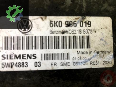 Seat Ibiza cordaba AKL motor beyni 06K906019