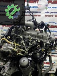 Seat İbiza Cordoba 1.9tdi çıkma komple motor ALH kodlu