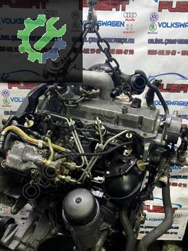 Seat Ibiza Motor Komple çıkma parça