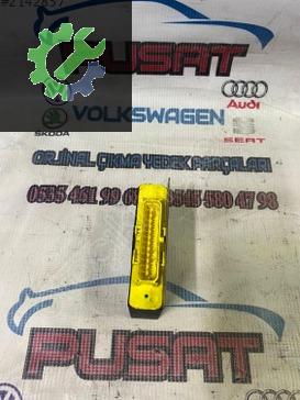 Seat İbiza Cordoba polo çıkma airbag beyni 6Q0 909 601 F