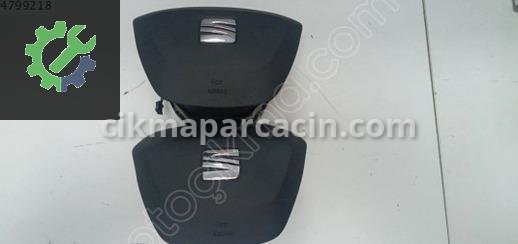 Seat Ibiza Sürücü Airbag çıkma parça