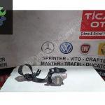 Seat ibiza emniyet kemeri