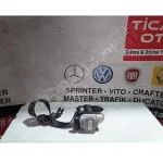 Seat ibiza emniyet kemeri