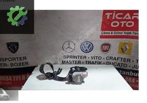 Seat ibiza emniyet kemeri