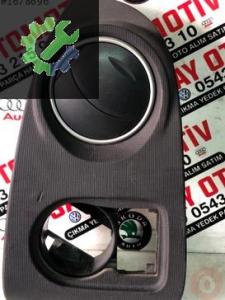 Seat Ibiza far anahtar çerçevesi hava menfezi 6J1858071