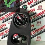 Seat Ibiza far anahtar çerçevesi hava menfezi 6J1858071