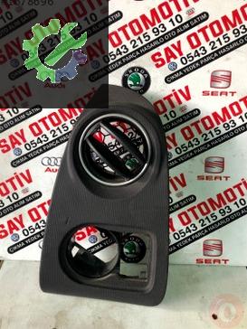 Seat Ibiza far anahtar çerçevesi hava menfezi 6J1858071