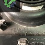 Seat Ibiza far anahtar çerçevesi hava menfezi 6J1858071