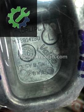 Seat Ibiza Far Beyni 914198 çıkma parça