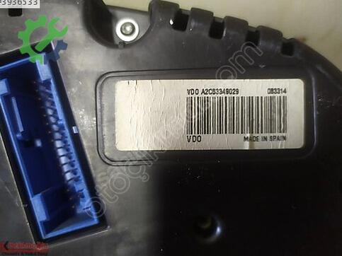 Seat Ibiza A2C53332250 çıkma parça