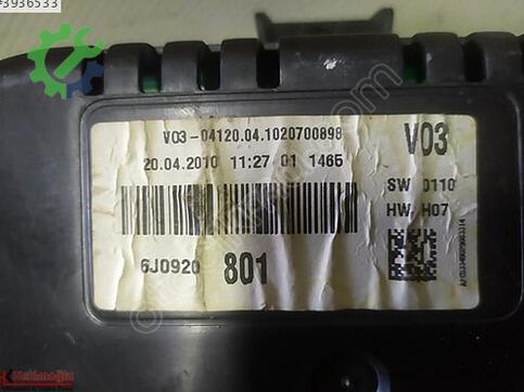 Seat Ibiza A2C53332250 çıkma parça