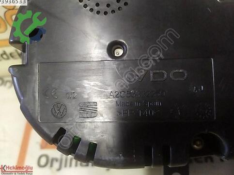 Seat Ibiza A2C53332250 çıkma parça