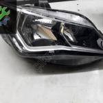 SEAT IBIZA İçin Çıkma Sağ Far – Ön Aydınlatma Parçası