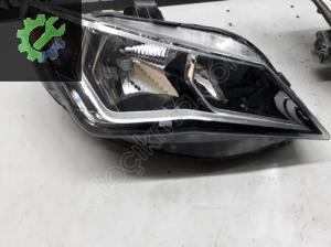 SEAT IBIZA İçin Çıkma Sağ Far – Ön Aydınlatma Parçası