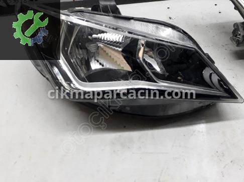 Seat Ibiza Sağ Ön Far çıkma parça