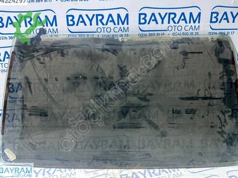Seat Ibiza Arka Cam çıkma parça