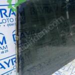 Seat Ibiza Arka Cam Çıkma