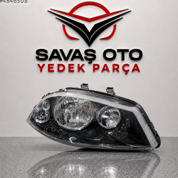 Seat Ibiza Sağ Ön Far çıkma parça