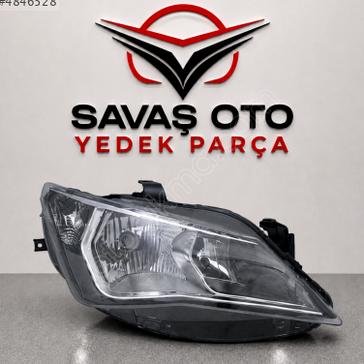 Seat Ibiza Sağ Ön Far çıkma parça