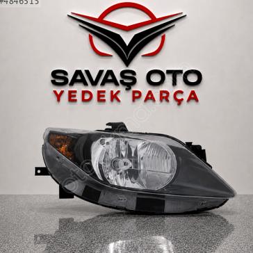 Seat Ibiza Sağ Ön Far çıkma parça