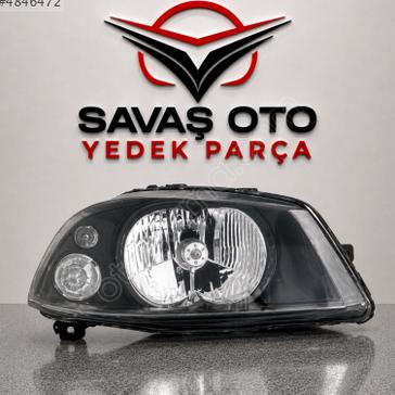 Seat Ibiza Sol Ön Far çıkma parça