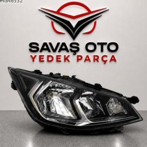 SEAT IBIZA ÖN FAR MOTORLU GÜN.LED.SAĞ SOL 2017 VE ÜZERİ / TAİWAN