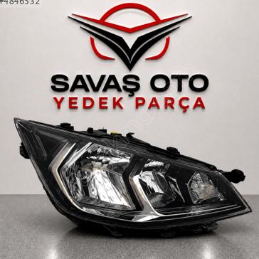 Seat Ibiza Sağ Ön Far çıkma parça