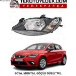 SEAT İBİZA ÖN FAR SAĞ SOL 2016 2017 KAMPANYA