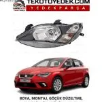 SEAT İBİZA ÖN FAR SAĞ SOL 2016 2017 KAMPANYA