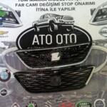 Seat Ibiza Çıkma Panjur 5FA853651