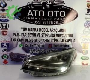 Seat Ibiza 2008-2023 Çıkma Sol Far